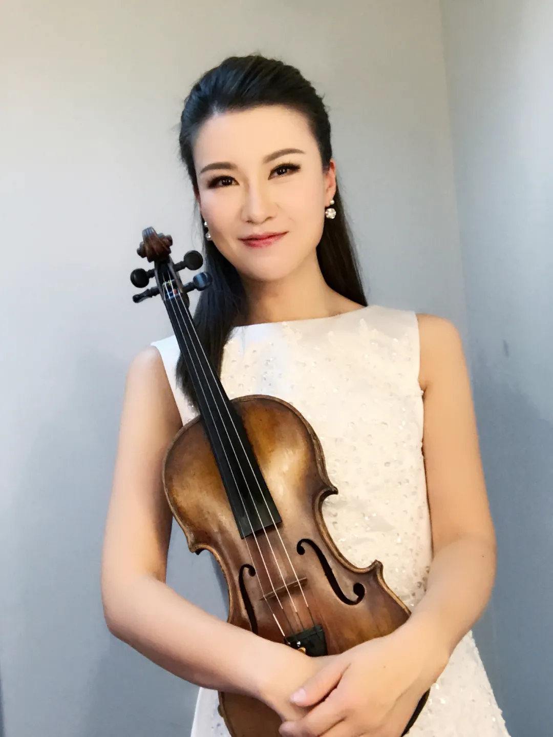 肖菲— 2020 中国管弦网第一届线上弦乐大奖赛评委(小提琴)